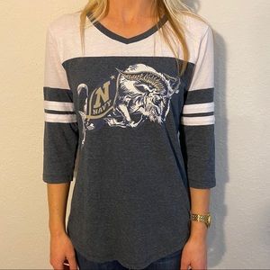 Women’s Naval Academy T-shirt